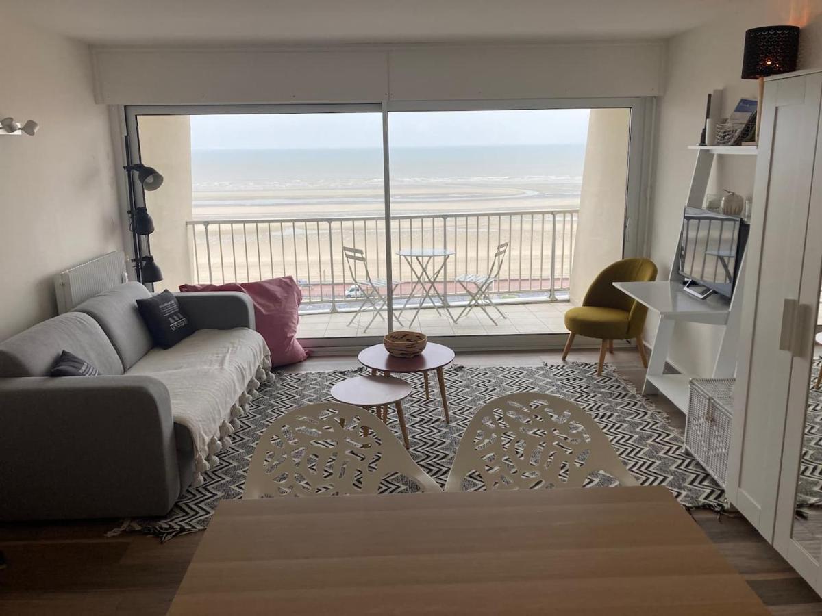 Le Nid De La Plage Le Touquet Екстер'єр фото