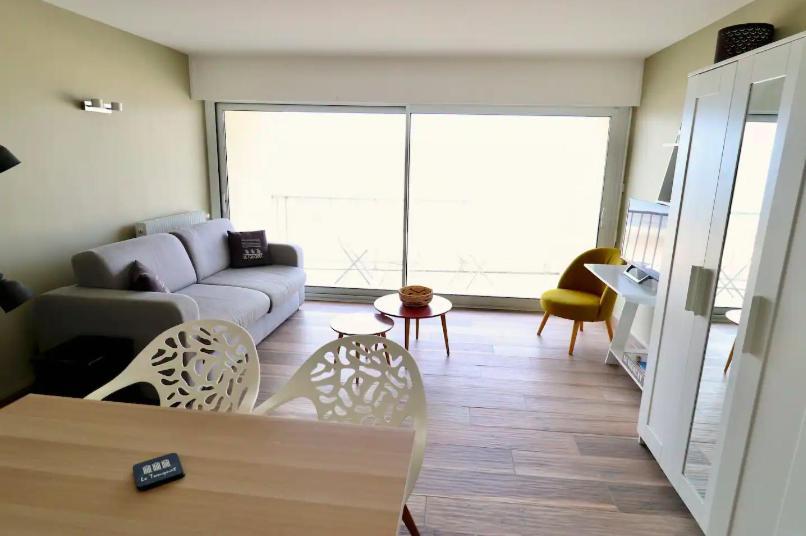 Le Nid De La Plage Le Touquet Екстер'єр фото