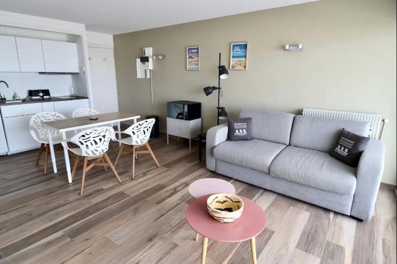 Le Nid De La Plage Le Touquet Екстер'єр фото